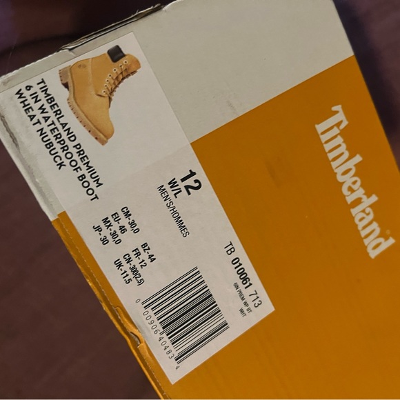 Timberland Boots - Picture 2 of 3